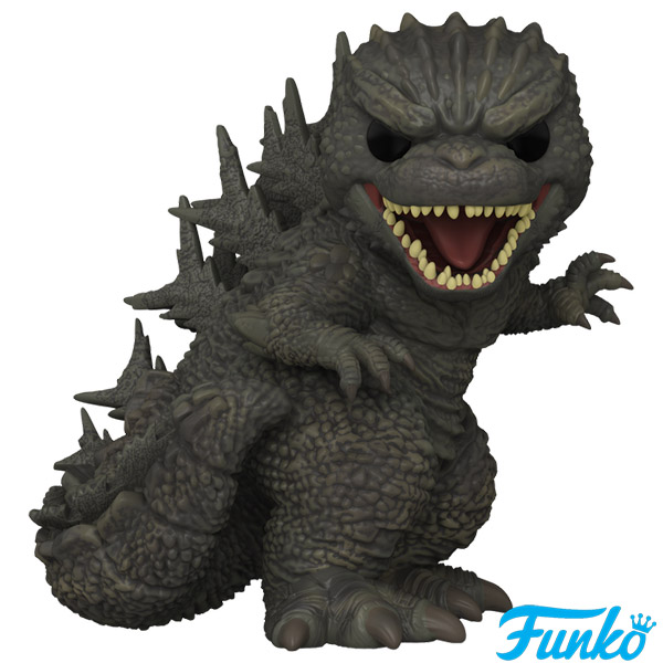 Funko POP #1811 Super Godzilla Minus One Godzilla Exclusive Figure